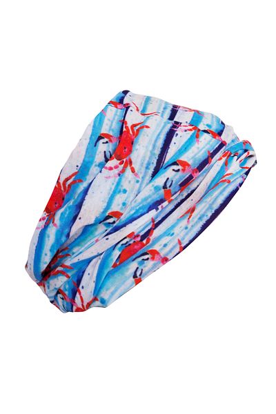 ANEMOSS Crab Bandana