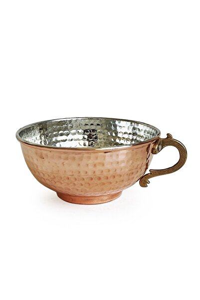 Shark Anatolia وعاء عيران نحاسي من Pınarbaşı