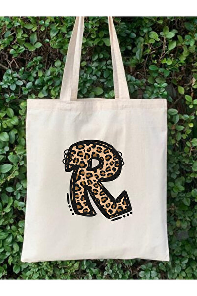 Cemira Leopar R з візерунком, Y2 Pinterest ретро сумка з тканини, подарункова сумка