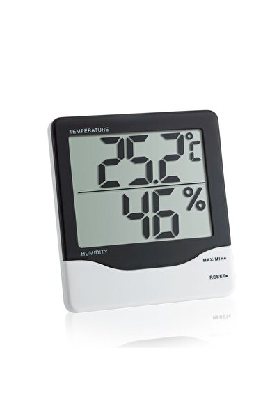 TFA Dijital Sıcaklık Ve Nem Ölçer
