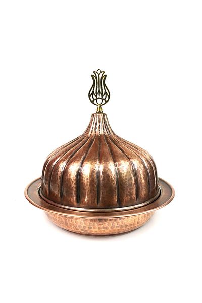 Shark 28cm Anatolia Pasha Round Sahan