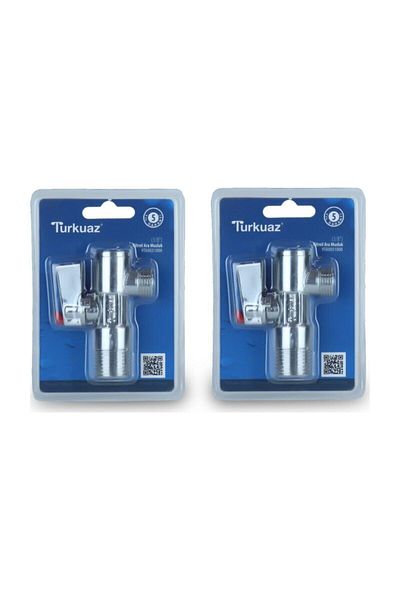Turkuaz Cerastyle Filtered 3/8 Intermediate Faucet (1 Pc)