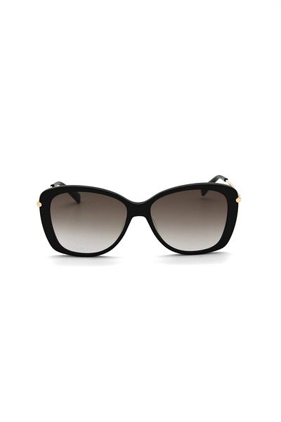 Longchamp نظارة شمسية نسائية LO 616S 001 - تصميم مريح وأنيق