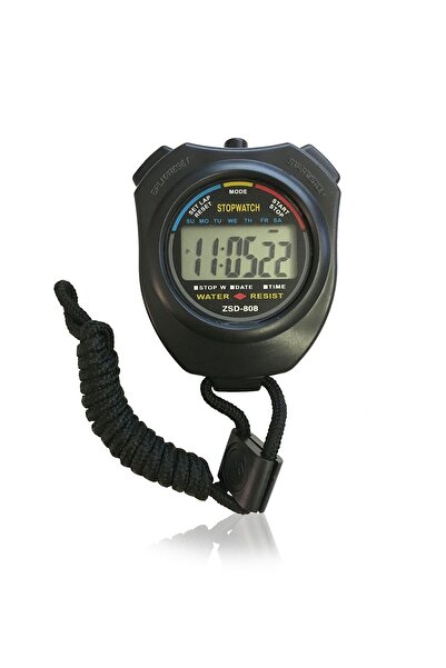 OEM Zsd-808 Dijital Sporcu Kronometresi Tur Zamanlı