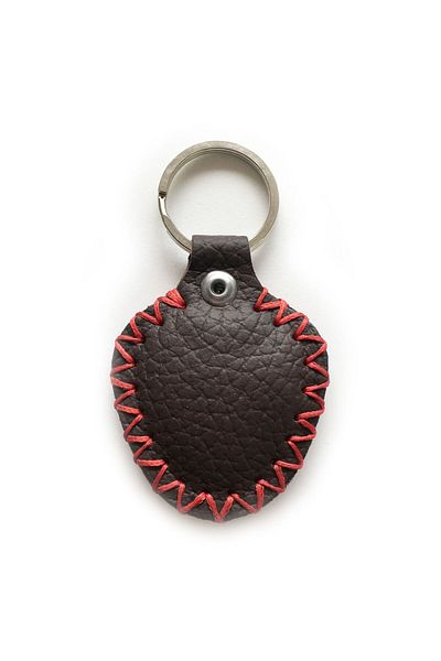 Shark Anatolia Good Keychain Brown Red