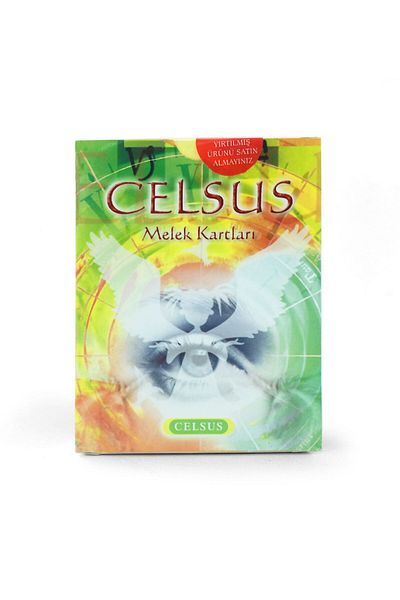 Celsus Kitabevi Celsus Angel Cards