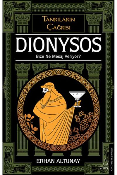 Destek Yayınları Call of Gods - Dionysos