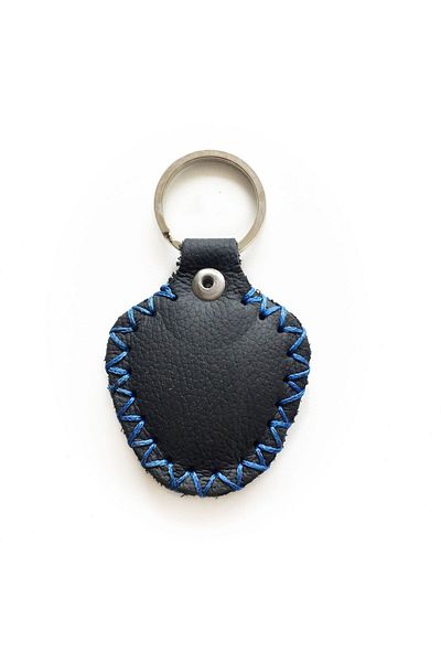 Shark Anatolia Good Keychain Black Blue