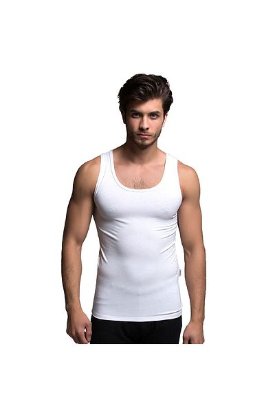 THERMOFORM Bamboo Men's Athlete White 3 Pack