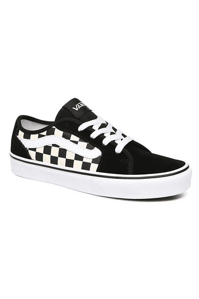 Vans Filmore Decon Black Women's Casual Shoes - Vn0a45nm5gx1