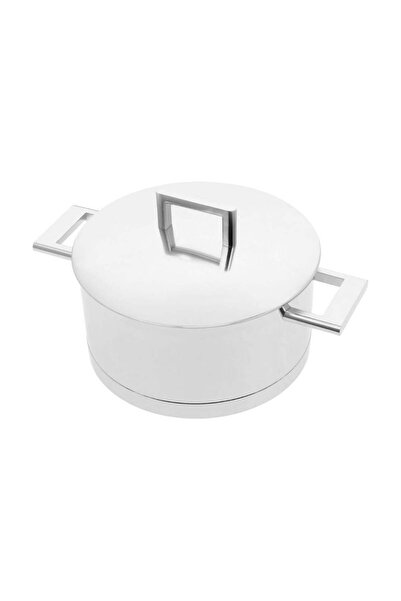 Demeyere John Pawson 7 Sığ Tencere 24cm