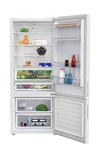 Beko 674533 MB Kombi No Frost Buzdolabı