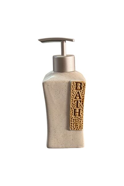 Sağlam Porselen Sıvı Sabunluk