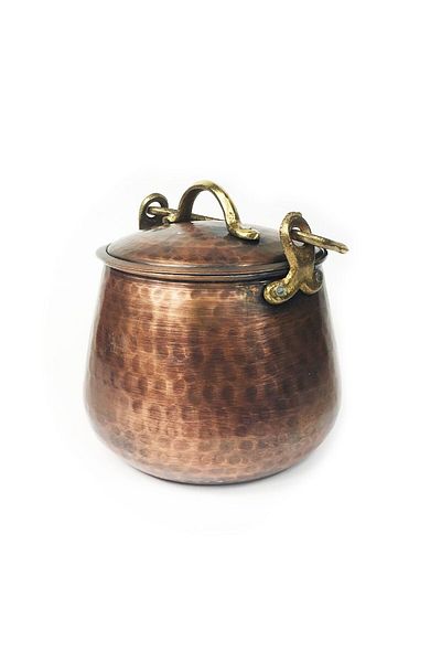 Shark Anatolia Elite Plain Copper Copper 13cm