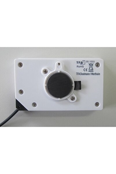 TFA Alarmlı Saplamalı Dijital Prob Termometre