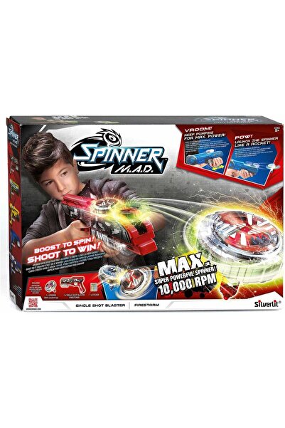 Silverlit SINGLE SHOT BLASTER FIRESTORM