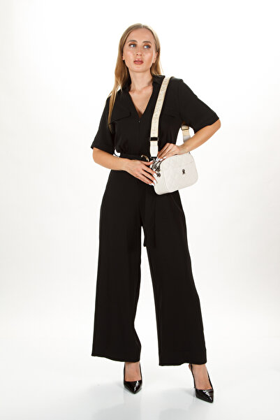 Newish Quilted Fabric Women's Cross Shoulder Bag