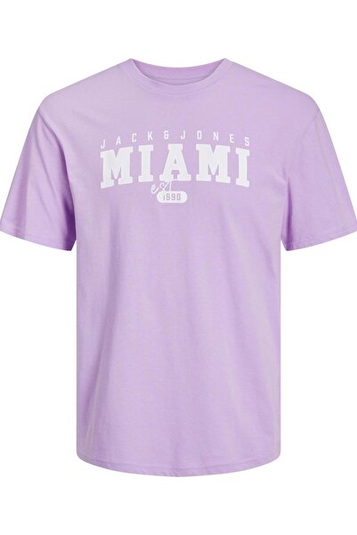 Jack & Jones 12247773 Jjcory Tee Ss Crew Neck Ss Чоловіча футболка