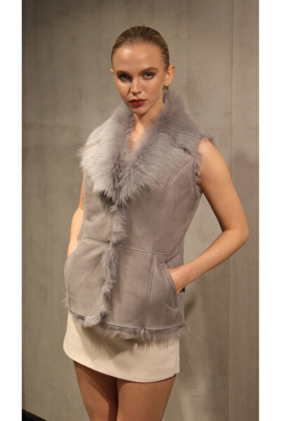 lees istanbul Kürk Yelek