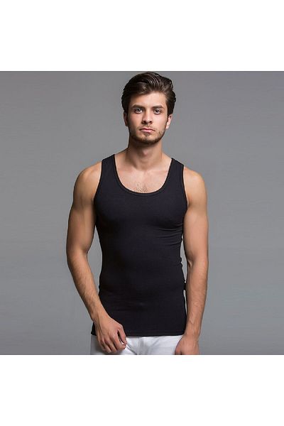 THERMOFORM Bamboo Men's Athlete Black 3 Pack