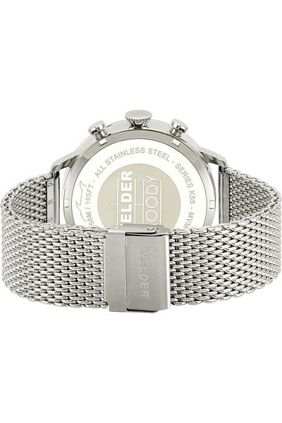 Welder Moody Watch Wwrc404 45 Mm Men's Wristwatch