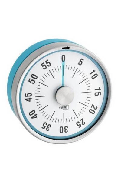 TFA Puck Muk Timer (zamanlayıcı) Turkuaz