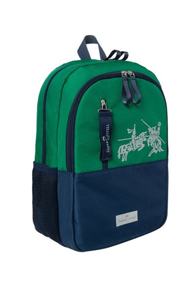 Faber Castell Green Blue Duo Backpack
