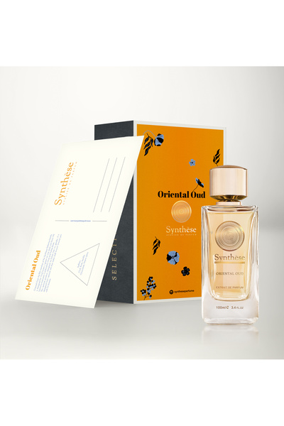 Synthese Oriental Oud Edp 100 ml Unisex Parfüm