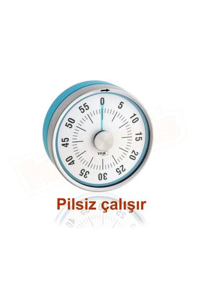TFA Puck Muk Timer (zamanlayıcı) Turkuaz