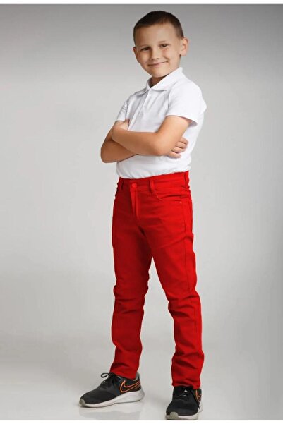 Genel Markalar 23 NİSAN 29 EKİM 10 KASIM İÇTEN LASTİK AYARLI GÖSTERİ PANTOLONU