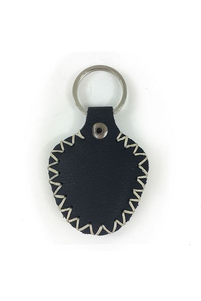 Shark Anatolia Good Keychain Black White