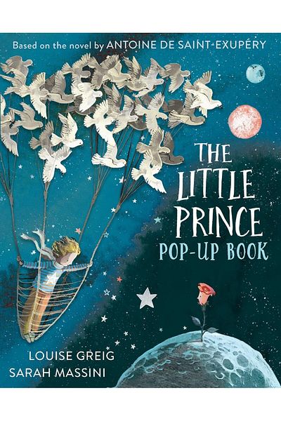 Farshore The Little Prince: Pop up Book