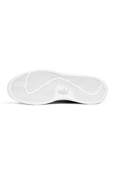 Puma Smash 3.0 Buck Unisex Beyaz Sneaker Ayakkabı 39233608