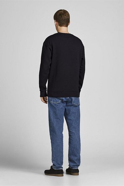 Jack & Jones 12249341-Fw Jjebradley Sweat Crew Noos Men's Sweat Shirt