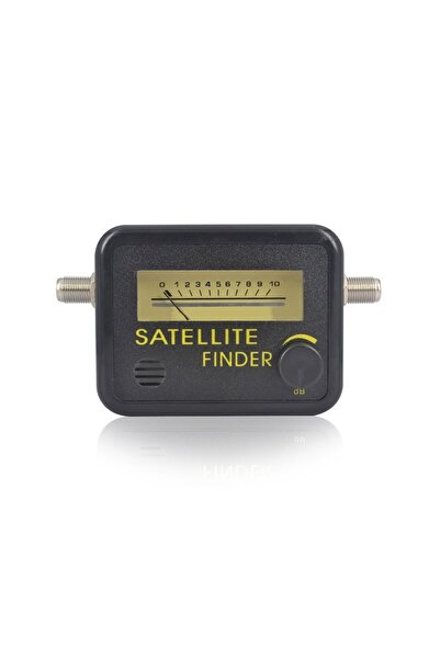 AEK-Tech Analog Uydu Yön Sinyal Bulucu Uydu Ayar Cihazı