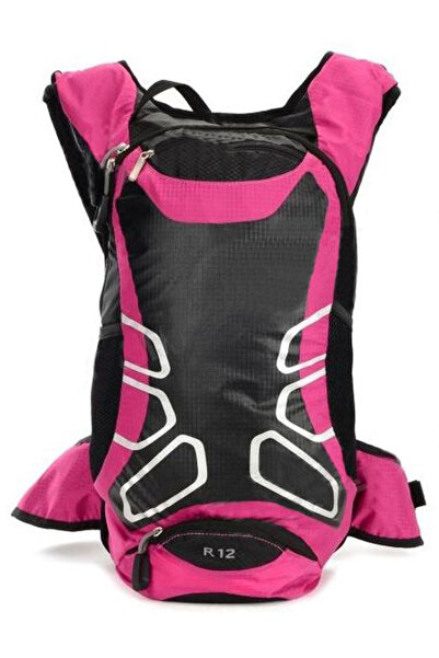 LOCAL LION Geantă pentru bicicletă 450 (ROZ)