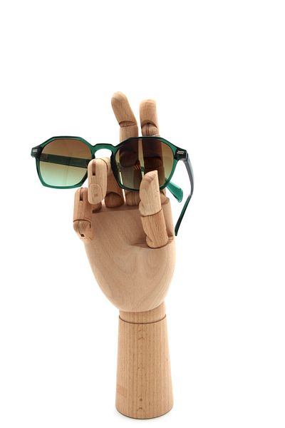 Marisol Mrs Oslo C26 - Green Unisex Sunglasses