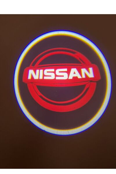 ŞENYILDIZ AKSESUAR Nissan Araçlarına Kapı Altı Logo Mesafe Sensörlü Yeni Nesi...