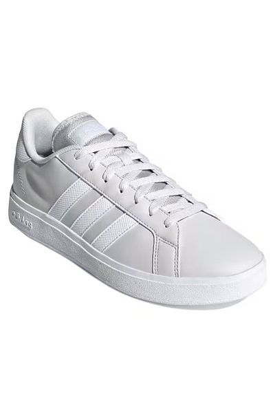 adidas Šedé pánské tenisky - Grand Court Base 2, ID3024