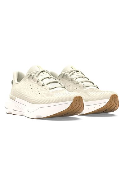 Under Armour Infinite Pro Women's Beige Running Shoes3027200-200
