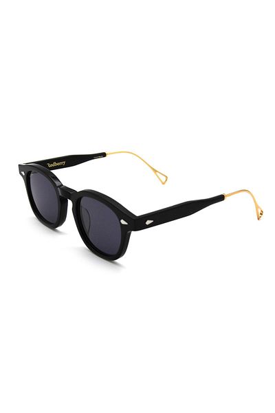 REDBERRY Rb 9546 Black Unisex Sunglasses