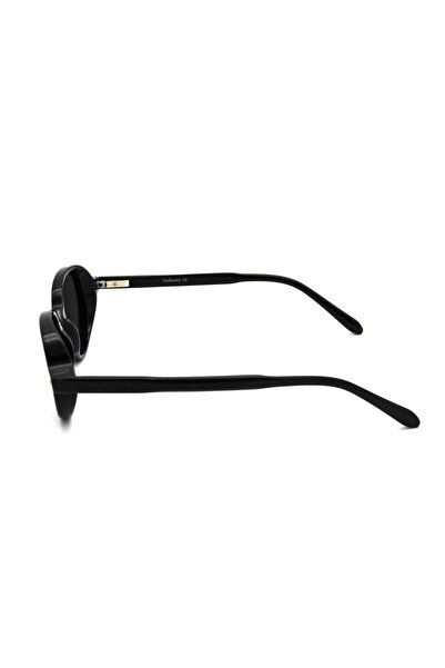 REDBERRY Rb 1356 C01 Black Unisex Sunglasses
