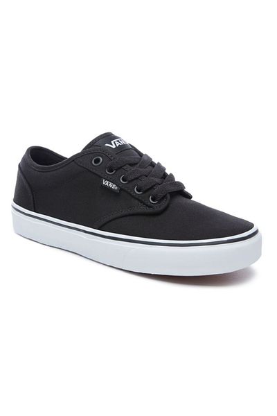 Vans Pantofi casual negri Atwood pentru bărbați Vn000tuy1871