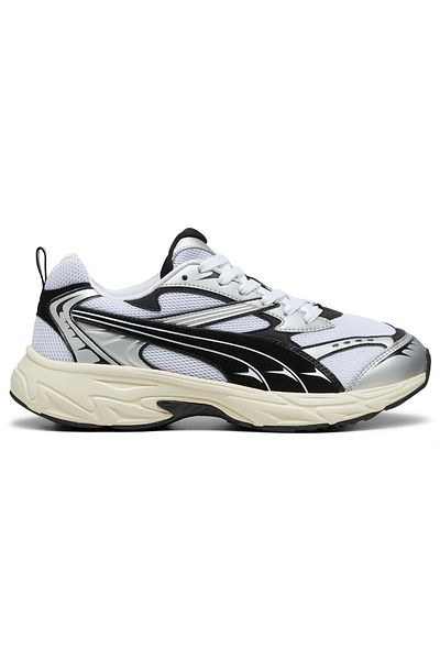 Puma Morphic Retro Erkek Günlük Ayakkabı 395920-02 Beyaz