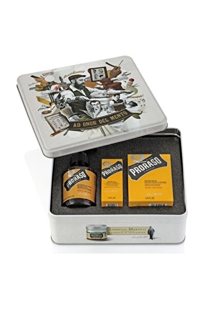 Proraso Sakal Bakım Seti Wood And Spice