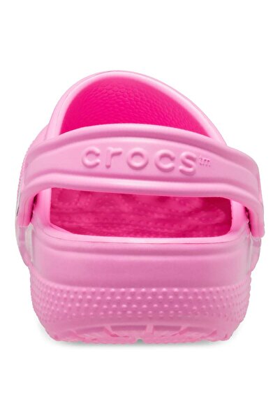 Crocs Classic Clog K Çocuk Pembe Günlük Stil Terlik 206991_6SW