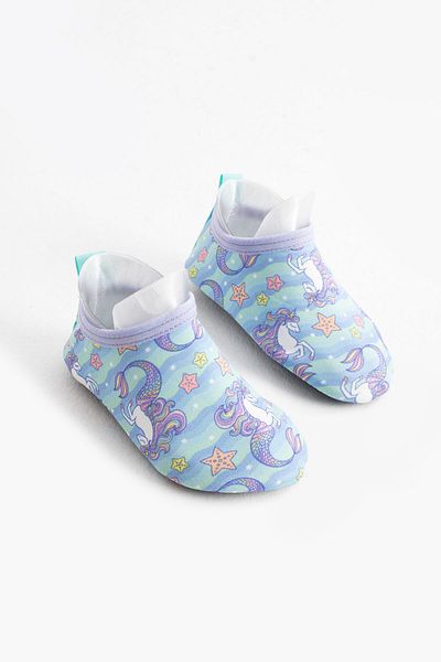 Funny Baby Cu model - Cu bază glisantă - Rezistent la rupere - Ghet pentru mare și piscină