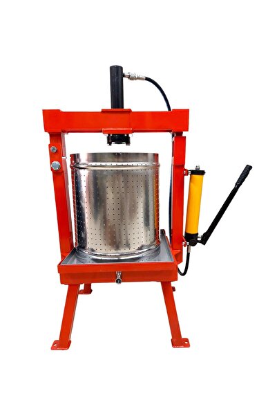 Fenglin Tfp 50 Ssb Piston Stainless Steel Fruit Juicing Press 50 Lt