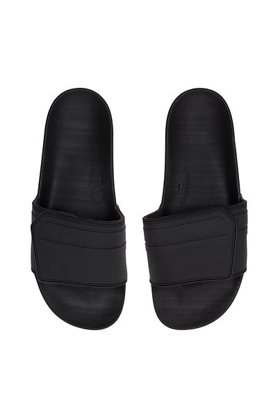 Quiksilver Rivi Slide Adjust Men's Black Casual Style Slippers Aqyl101038-Xksk