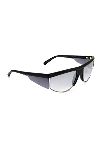 Guess Gu 00072 01C Unisex Sunglasses